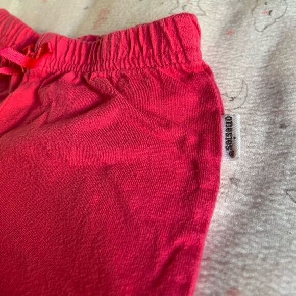 4 for $20// Pink Baby Shorts - Picture 4 of 11